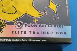 POKEMON SCARLET & VIOLET SURGING SPARKS POKEMON CENTER ETB SEALED - Image 2