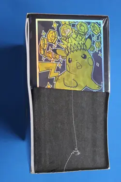 POKEMON SCARLET & VIOLET SURGING SPARKS POKEMON CENTER ETB SEALED - Image 5