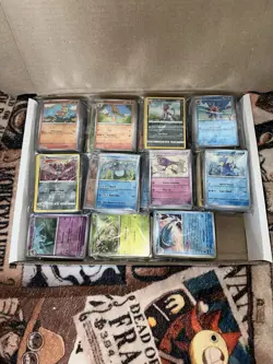 Pokemon TCG Reverse Holo Lot Of 1500 - Image 1