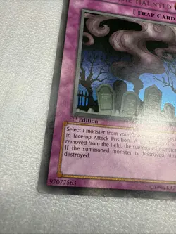 Yu-Gi-Oh! TCG Call of the Haunted PSV-012 1st Edition - Image 2