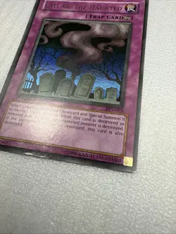 Yu-Gi-Oh! TCG Call of the Haunted PSV-012 1st Edition - Image 3