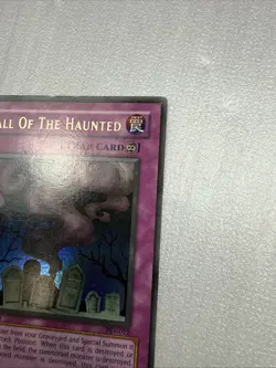 Yu-Gi-Oh! TCG Call of the Haunted PSV-012 1st Edition - Image 4