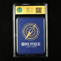 CCG 10 GemMint 2024 One Piece JPN Trafalgar D. Water Law OP09-069 R - Image 3