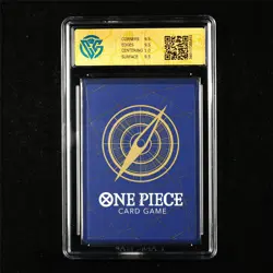 CCG 10 GemMint 2023 One Piece JPN Trafalgar D. Water Law ST03-008 C - Image 2