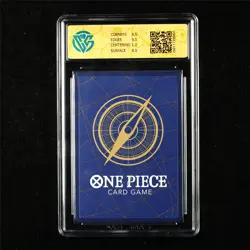 CCG 9 Mint 2025 One Piece JPN Helmeppo OP11-092 SR - Image 3