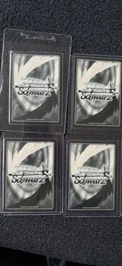 Chainsaw Man Weiss Schwarz English Lot - Image 2