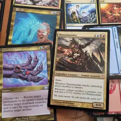 Grixis Shard Rare **VAMPIRES** Tribal Custom COMMANDER MAGIC DECK 100 MTG Cards - Image 1