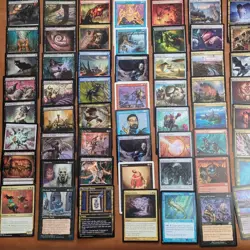 Grixis Shard Rare **VAMPIRES** Tribal Custom COMMANDER MAGIC DECK 100 MTG Cards - Image 3