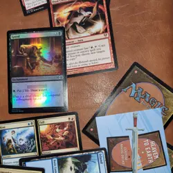 Grixis Shard Rare **VAMPIRES** Tribal Custom COMMANDER MAGIC DECK 100 MTG Cards - Image 5