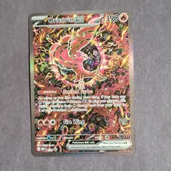 Pokemon Oricorio EX 024 ME: Mega Evolution Promo Promo Holo 190 HP Card - Image 1