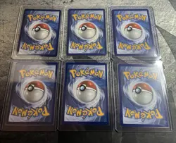 Lot Of Pokemon Cards: 3x Eevee 170 Promo and 3x Pikachu World Championships 2025 - Image 2