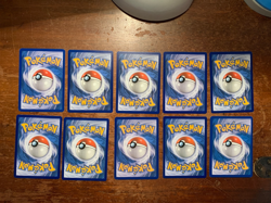 10 RARE Pokemon Cards from Modern Sets!! - Image 2