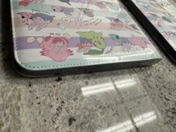 We're Goomy Zip Binder Sealed New Pokemon Center Exclusive 9 Pocket 360 Cards - Image 3