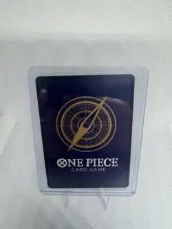 One Piece Bandai Smoker OP10-030 SR Foil Character Card 7000 Power Banish - Image 2