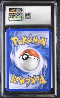 CGC 10 Chimchar Diamond & Pearl Burger King 76/130 Reverse Holo Pokemon Card - Image 2