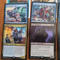 Vren, the Relentless ***RATS*** Tribal Custom COMMANDER MAGIC DECK 100 MTG Cards - Image 4