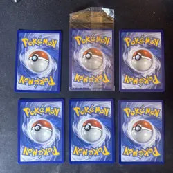 Pokemon Card x6 Pikachu Lot, illustration rare, sealed promo, V, trainer - Image 2