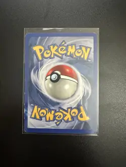 Pokemon TCG Light Machoke Neo Destiny Card 49/105 - Image 2