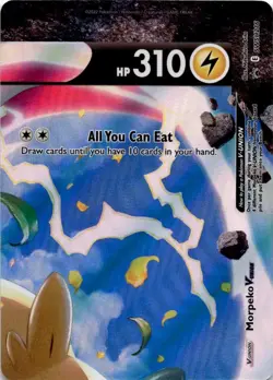 Morpeko V-Union [Set of 4] SWSH218 SWSH: Sword & Shield Promo Cards Holo - Image 3