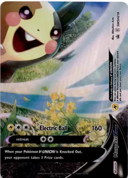 Morpeko V-Union [Set of 4] SWSH218 SWSH: Sword & Shield Promo Cards Holo - Image 5