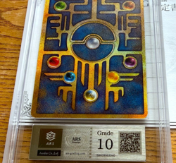 ARS 10 Ancient Mew Error 1999 Mewtwo Movie Promo Japanese Pokemon Card PSA BGS - Image 5