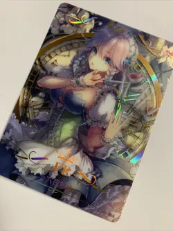 Sakuya Izayoi Touhou Project FR Goddess CCG TCG 10M03-054 Anime Waifu Card Girl - Image 4