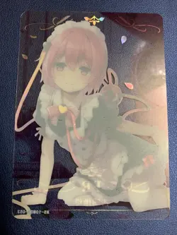 Satori Komeiji Touhou Project FR Goddess CCG TCG 10M03-053 Anime Waifu Card Girl - Image 3