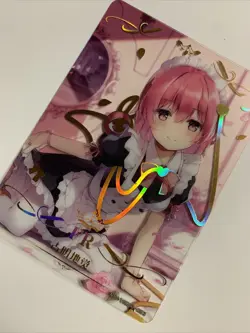 Satori Komeiji Touhou Project FR Goddess CCG TCG 10M03-053 Anime Waifu Card Girl - Image 4