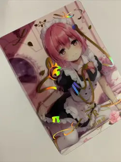 Satori Komeiji Touhou Project FR Goddess CCG TCG 10M03-053 Anime Waifu Card Girl - Image 5