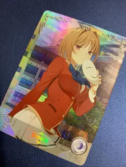 Kikyou Elite Classroom 116 Holo Foil SR Goddess Doujin TCG Anime Waifu Card Girl - Image 3