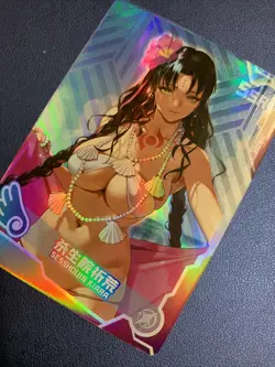 Kiara Sesshouin Fate Bikini SSR171 Swimsuit Goddess Waifu Card Girl Doujin Anime - Image 3