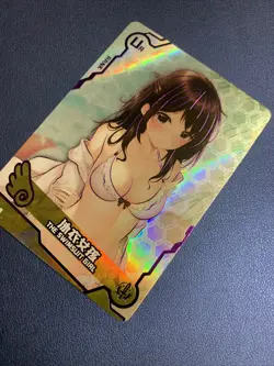 Swimsuit Girl Maiden UR118 Swimsuit Goddess Waifu Card Girl Holo Doujin Anime - Image 3