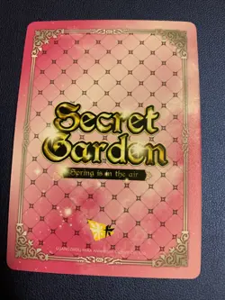 Miku Nakano Quints Swimsuit Secret Garden Goddess Waifu Card Girl Doujin Anime - Image 2