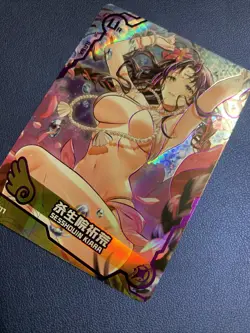 Kiara Sessyoin Fate FGO UR117 Swimsuit Goddess Waifu Card Girl Holo Doujin Anime - Image 3