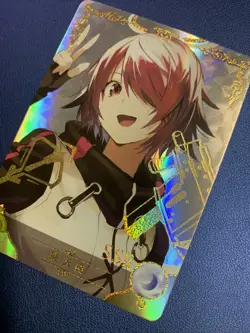 Exusiai Arknights Game 88 Holo Foil SSR Goddess Doujin TCG Anime Waifu Card Girl - Image 3