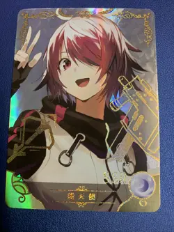 Exusiai Arknights Game 88 Holo Foil SSR Goddess Doujin TCG Anime Waifu Card Girl - Image 5