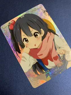 Anko Kitashirakawa 10m 121 Holo Foil SR Goddess Doujin TCG Anime Waifu Card Girl - Image 4
