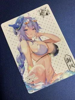 Tosa 45 SR Azur Lane Swimsuit Secret Garden Goddess Waifu Card Girl Doujin Anime - Image 4
