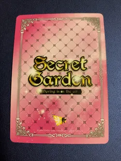 Hatsuno Miku Diva 51 Swimsuit Secret Garden Goddess Waifu Card Girl Doujin Anime - Image 2
