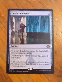 Urza's Incubator Modern Horizons 3 Regular - Image 1