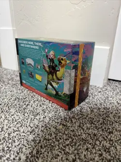 Magic the Gathering - Final Fantasy Chocobo Bundle - New/Sealed - Image 3