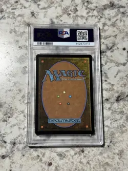 Seifer Almasy SURGE FOIL FIN 534 PSA 10 GEM MINT (MTG Final Fantasy 2025) - Image 3