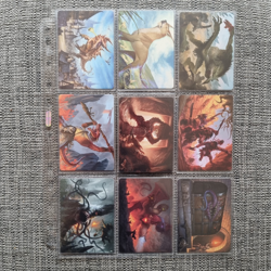 MTG Magic: The Gathering Complete Art Series: Adventures in the Forgotten Realms - Image 5