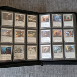 MTG - D&D: Adventures in the Forgotten Realms - Full Set in Binder - Image 3