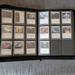 MTG - D&D: Adventures in the Forgotten Realms - Full Set in Binder - Image 4