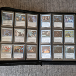 MTG - D&D: Adventures in the Forgotten Realms - Full Set in Binder - Image 5