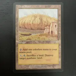Dust Bowl Mercadian Masques Regular - Image 1