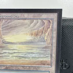 1993 UNDERGROUND SEA Magic the Gathering Collector's Edition CE MTG Sharp - Image 3