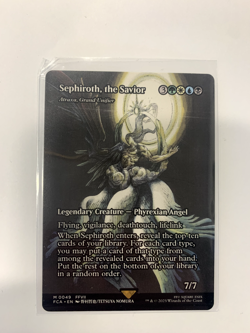 Sephiroth, the Savior - Atraxa, Grand Unifier (Showcase) Final Fantasy: Through - Image 1