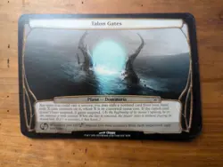 Savage Auras: Magic: the Gathering Planechase 2012, Planes And Phenomena Set - Image 2